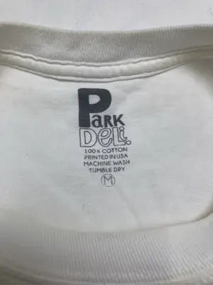 PARK DELI/Tシャツ/カットソー/トップス/ホワイト/M