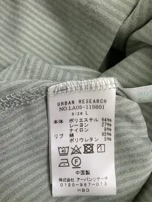 Sonny Label/サニーレーベル/Tシャツ/カットソー/トップス/グリーン/L