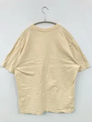 DANTON/ダントン/Tシャツ/カットソー/トップス/ベージュ