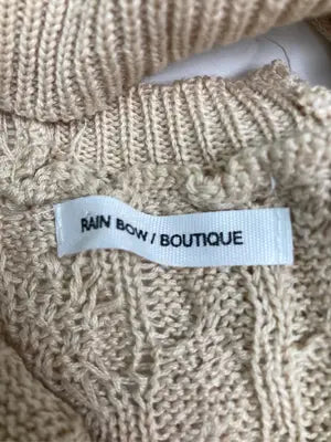RAIN BOW/BOUTIQUE/キャミソール/トップス/ベージュ