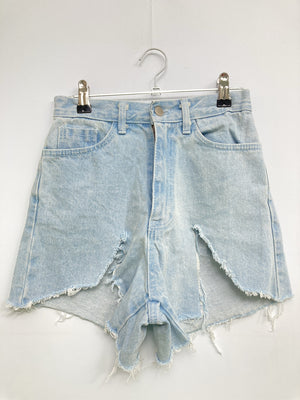 UNE MANSION/ウメマンション/デニムパンツ/パンツ/スカイブルー/F