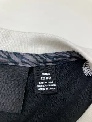 ROXY/ロキシー/Tシャツ/カットソー/トップス/ブラック/M