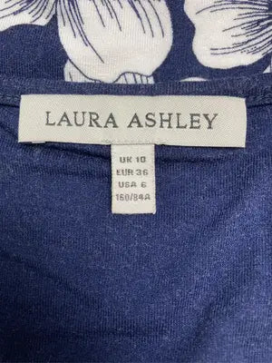 Laura ashley/ローラアシュレイ/ワンピース/ワンピース/ドレス/ネイビー/36