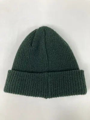 CUP AND CONE/ニットキャップ/ビーニー/帽子/グリーン