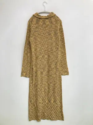 MOUSSY/マウジー/ワンピース/ワンピース/ドレス/イエロー/2