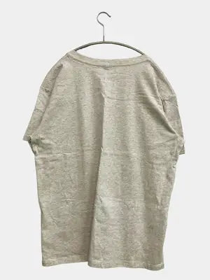 Tシャツ/カットソー/トップス/グレー/XXL