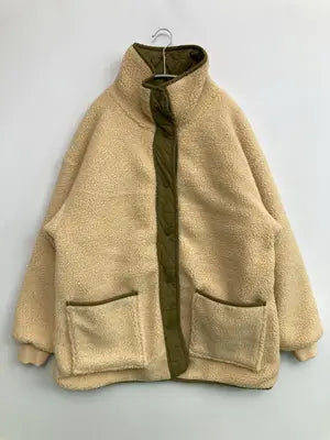 FREAK'S STORE/フリークスストア/ブルゾン/ジャケット/アウター/ベージュ/F