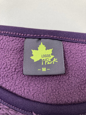 LOGOS/ロゴス/その他トップス/トップス/パープル/M