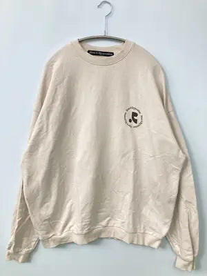 Rest&Recreation/レストアンドレクリエーション/スウェット/トップス/ベージュ/ONE SIZE