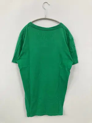 Tシャツ/カットソー/トップス/グリーン