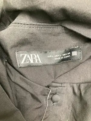 ZARA/ザラ/ワンピース/ワンピース/ドレス/ブラック/EUR L
