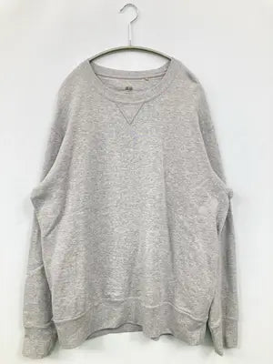 UNIQLO/ユニクロ/スウェット/トップス/グレー/XL
