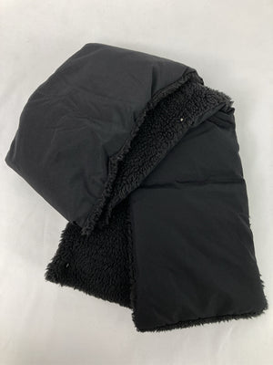 マフラー/ファッション雑貨/ブラック