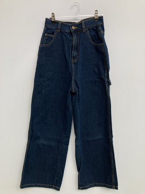 JaVa/ジャバ/デニムパンツ/パンツ/ネイビー/M