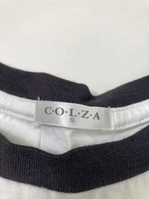 COLZA/コルザ/Tシャツ/カットソー/トップス/ホワイト/S