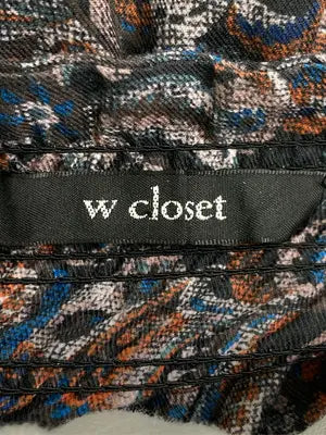 w closet/ダブルクローゼット/シャツ/ブラウス/トップス/その他/F