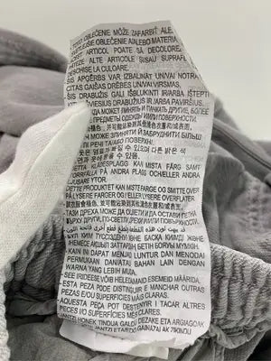 ZARA/ザラ/その他パンツ/パンツ/グレー/USA S