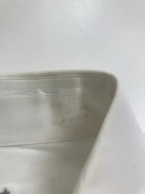ALPS SHIRTS/シャツ/ブラウス/トップス/ホワイト/不明