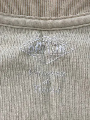 DANTON/ダントン/Tシャツ/カットソー/トップス/ベージュ