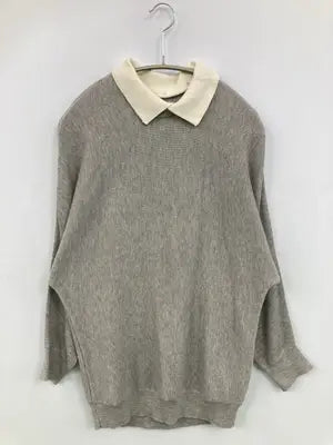 ROPE PICNIC/ロペピクニック/Tシャツ/カットソー/トップス/グレー/38