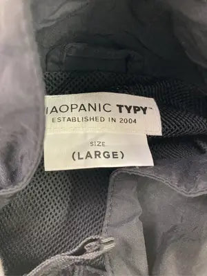 CIAOPANIC TYPY/チャオパニックティピー/ベスト/トップス/ブラック/LARGE