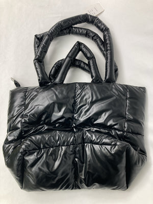 INOLVE/ハンドバッグ/バッグ/ブラック/FREE