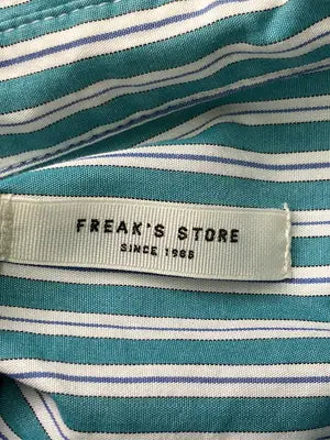 FREAK'S STORE/フリークスストア/シャツ/ブラウス/トップス/グリーン/FREE
