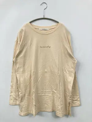 Blue Strive/ブルーストライブ/Tシャツ/カットソー/トップス/アイボリー/M