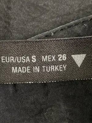 ZARA/ザラ/ワンピース/ワンピース/ドレス/ブラック/USA S