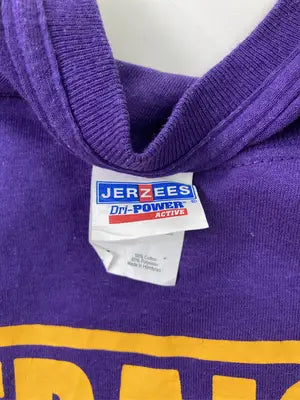 JERZEES/ジャージーズ/Tシャツ/カットソー/トップス/パープル/M