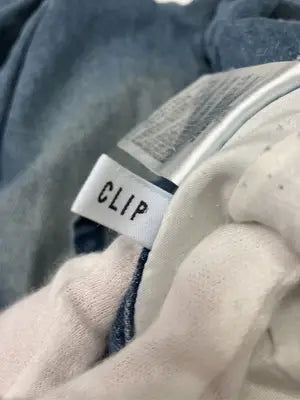 Chip Clip/チップクリップ/デニムパンツ/パンツ/ブルー/M