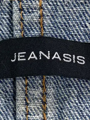 JEANASIS/ジーナシス/ベスト/トップス/グレー/F