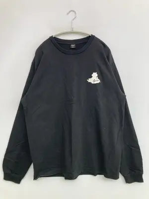 AVIREX/アヴィレックス/Tシャツ/カットソー/トップス/ブラック/2XL