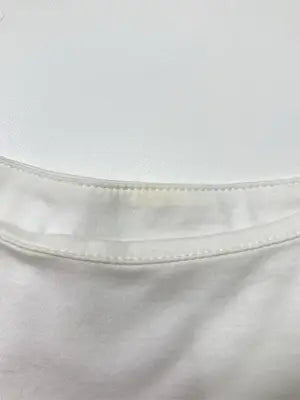 Ventriclet/Tシャツ/カットソー/トップス/ホワイト/M
