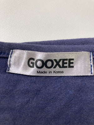 チュニック/ワンピース/ドレス/ネイビー