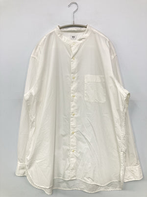 UNIQLO/ユニクロ/シャツ/ブラウス/トップス/ホワイト/XL