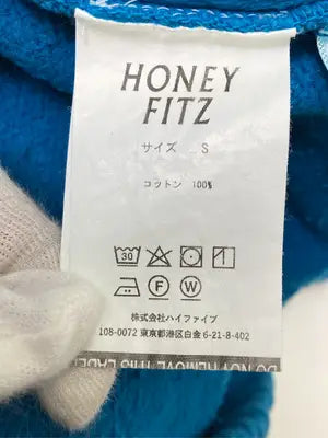 HONEY FITZ/スウェットパンツ/パンツ/ブルー/S