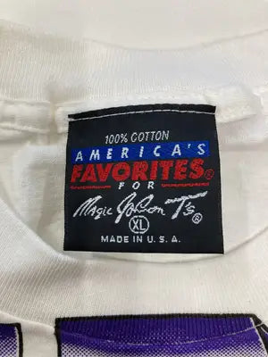 AMERICA'S FAVORITES/Tシャツ/カットソー/トップス/ホワイト/XL