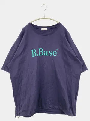BrokenBase/ブロークンベース/Tシャツ/カットソー/トップス/ネイビー/L