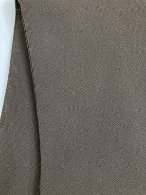 yansoo/ベスト/トップス/ブラウン/M