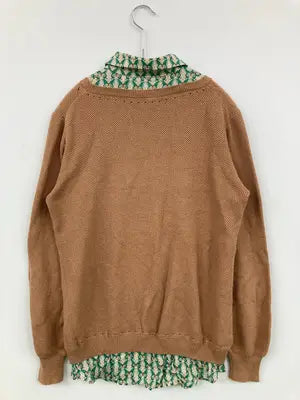 PAUL&JOE/ポールアンドジョー/その他トップス/トップス/ブラウン/1