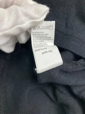 Design Tshirts Store graniph/デザインティーシャツストアーグラニフ/Tシャツ/カットソー/トップス/ブラック/F