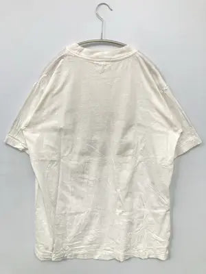 BIGJEMUSON/Tシャツ/カットソー/トップス/ホワイト/L