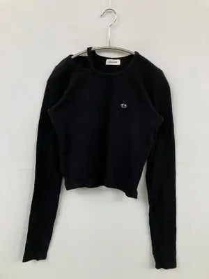 LAGUA GEM/ラグアジェム/Tシャツ/カットソー/トップス/ブラック/F