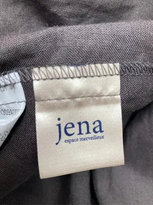 jena/シャツワンピース/ワンピース/ドレス/ブラウン/F