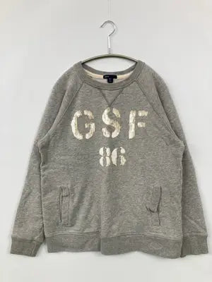 GapKids/ギャップキッズ/スウェット/トップス/グレー/160
