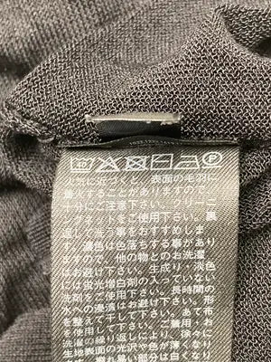 UNIQLO/ユニクロ/カーディガン/ボレロ/トップス/ブラック/XL