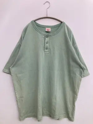 FREAK'S STORE/フリークスストア/Tシャツ/カットソー/トップス/ライトグリーン/L
