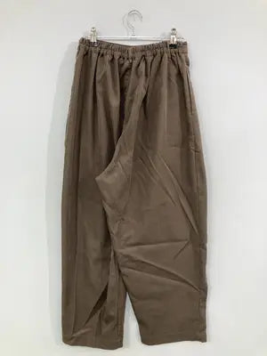 Samansa Mos2/サマンサモスモス/チノパンツ/パンツ/ブラウン/F