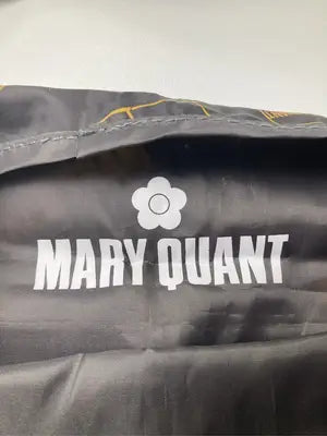 MARY QUANT/マリークヮント/エコバッグ/サブバッグ/バッグ/ブラック